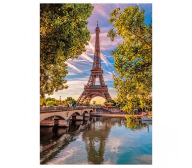 Puzzle A lo Largo del Sena 500pzs