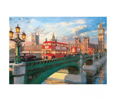 Puzzle Puente de Westmisnter 500pzs