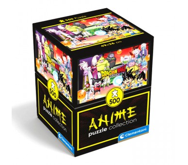 Puzzle Dragon Ball Daima 500pzs