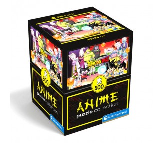 Puzzle Dragon Ball Daima 500pzs