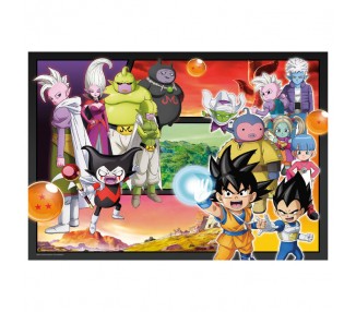 Puzzle Dragon Ball Daima 500pzs