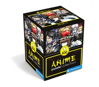 Puzzle Death Note 500pzs