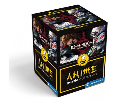 Puzzle Death Note 500pzs