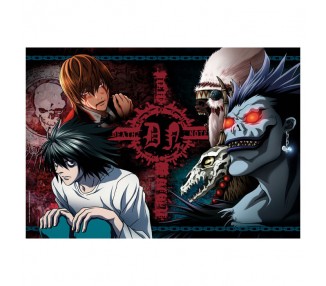 Puzzle Death Note 500pzs