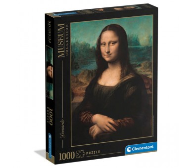 Puzzle Gioconda 1000pzs