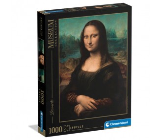 Puzzle Gioconda 1000pzs