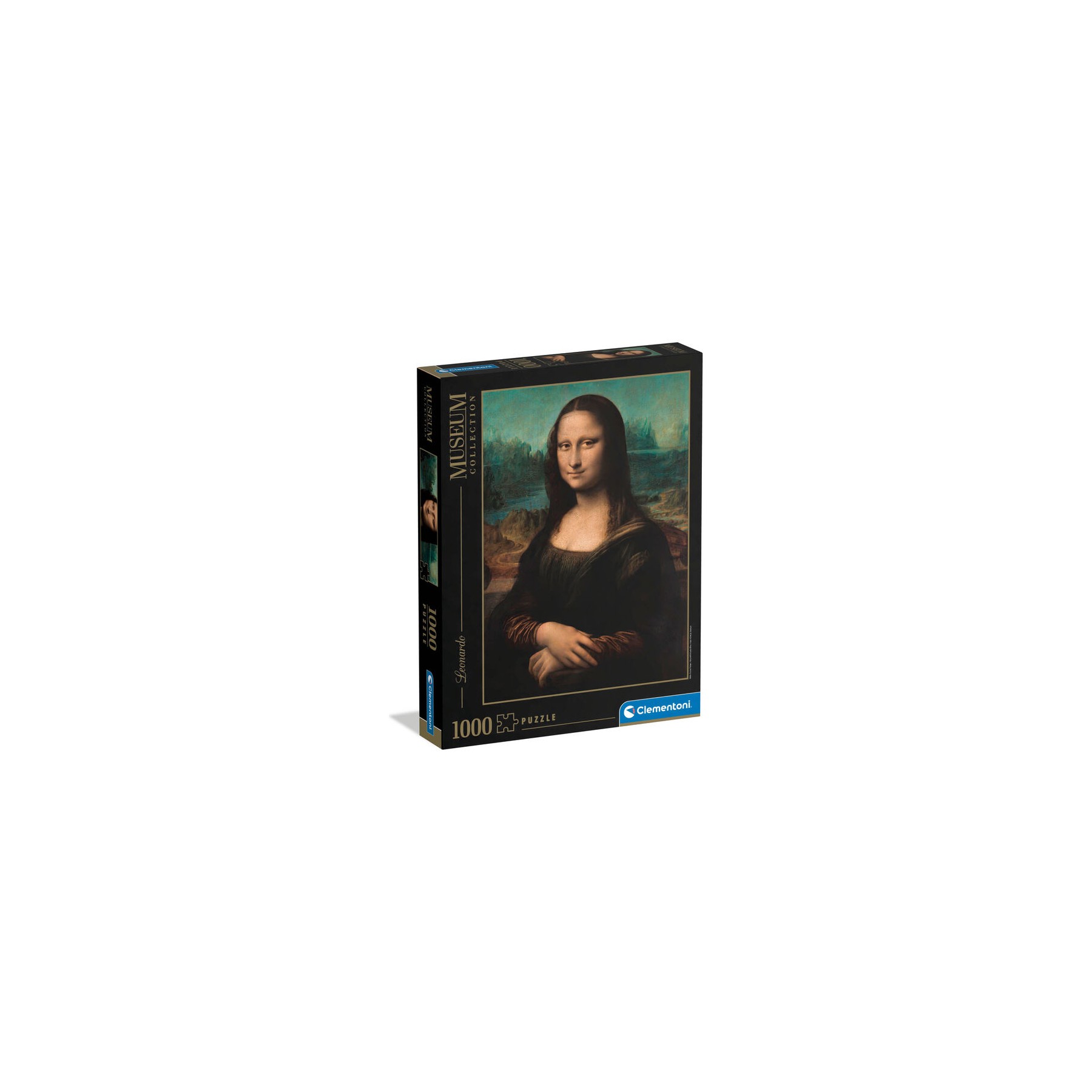 Puzzle Gioconda 1000pzs
