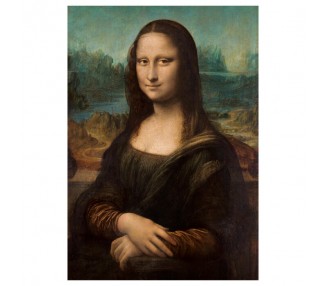 Puzzle Gioconda 1000pzs