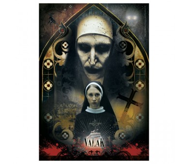 Puzzle La Monja 1000pzs