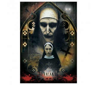 Puzzle La Monja 1000pzs