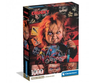 Puzzle Chucky 1000pzs