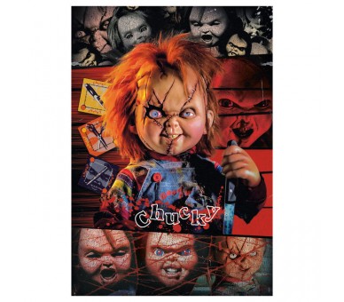 Puzzle Chucky 1000pzs
