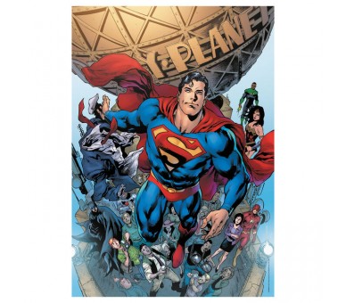 Puzzle Superman DC Comics 1000pzs