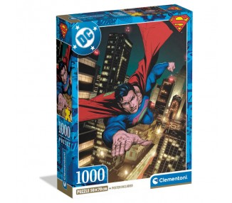 Puzzle Superman DC Comics 1000pzs