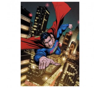 Puzzle Superman DC Comics 1000pzs