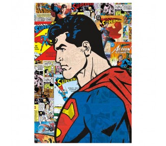 Puzzle Superman DC Comics 1000pzs
