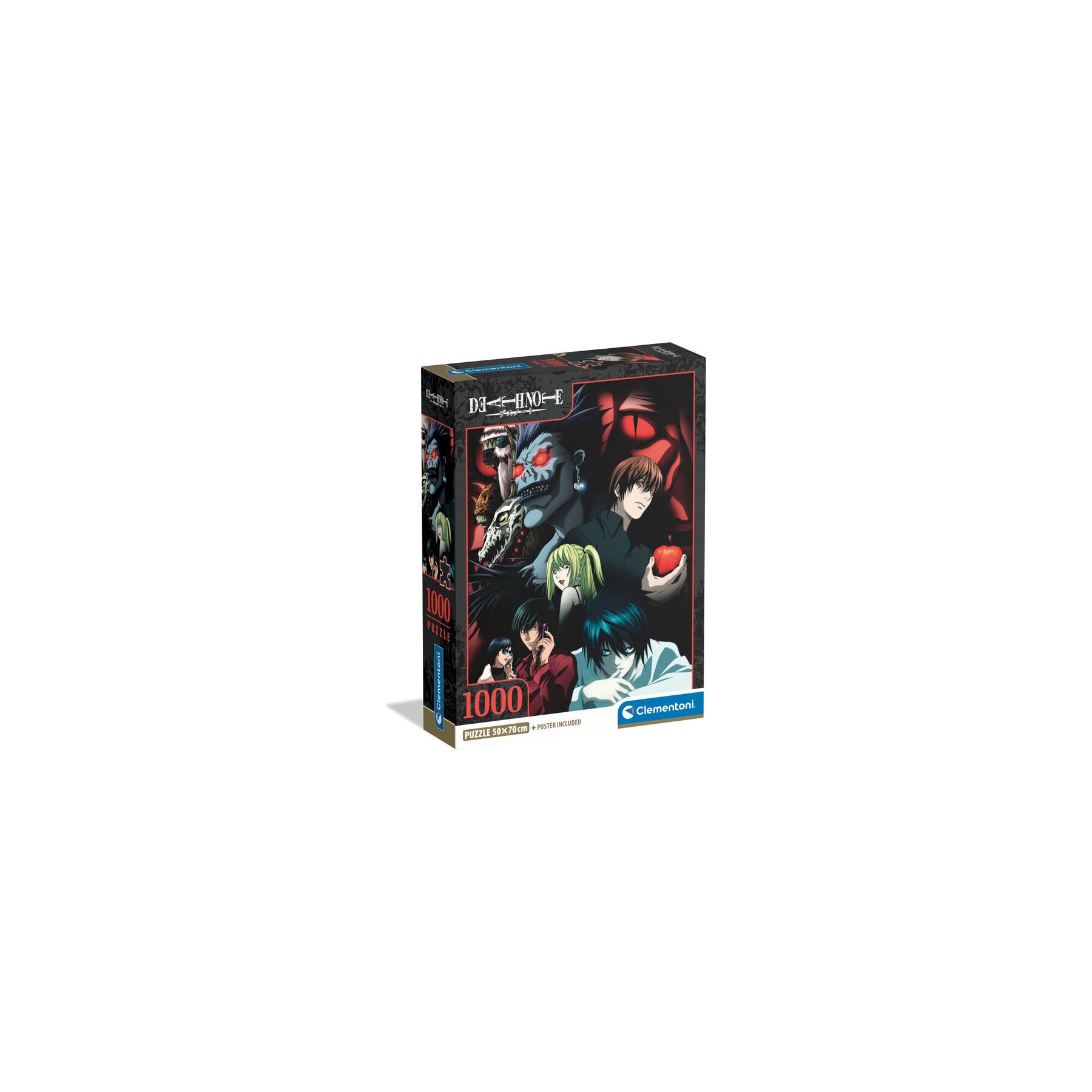 Puzzle Death Note 1000pzs