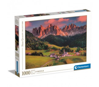 Puzzle Dolomitas 1000pzs