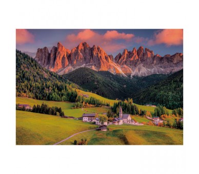 Puzzle Dolomitas 1000pzs