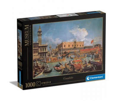 Puzzle Canaletto 1000pzs