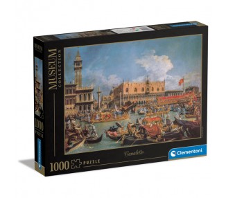 Puzzle Canaletto 1000pzs