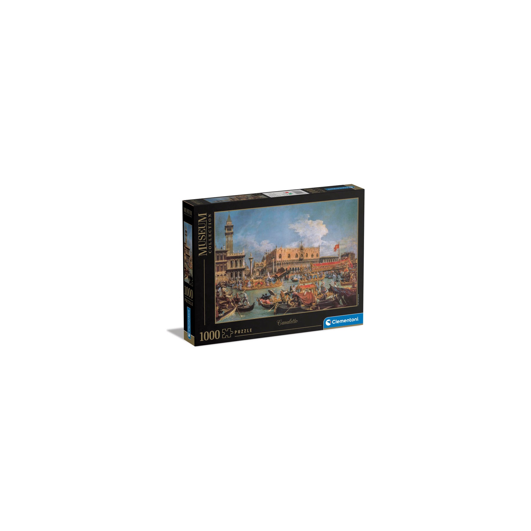 Puzzle Canaletto 1000pzs
