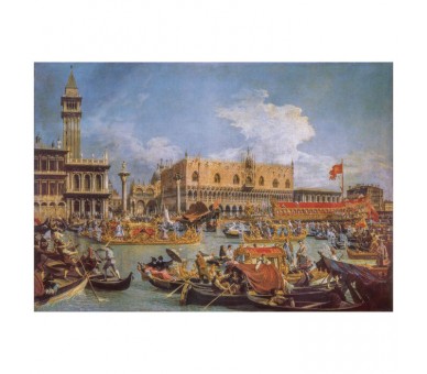 Puzzle Canaletto 1000pzs