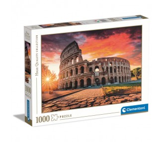 Puzzle Coliseo Romano 1000pzs