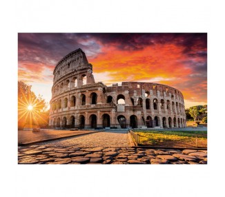 Puzzle Coliseo Romano 1000pzs