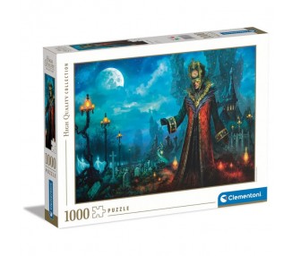 Puzzle El Señor del Tiempo 1000pzs