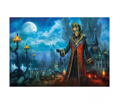 Puzzle El Señor del Tiempo 1000pzs