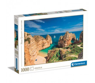 Puzzle Algarve Portugal 1000pzs