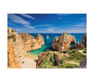 Puzzle Algarve Portugal 1000pzs