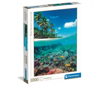 Puzzle Paraiso de Verano 1000pzs