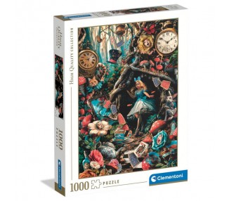 Puzzle Otro Dia en el Pais de las Maravillas 1000pzs