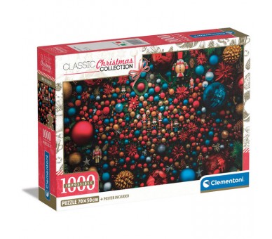 Puzzle Imposible Navidad 1000pzs