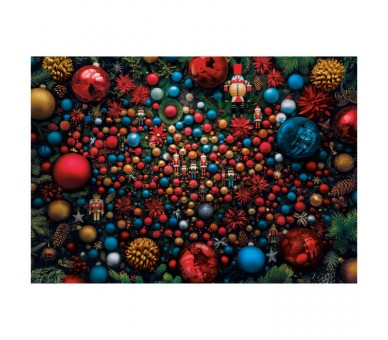 Puzzle Imposible Navidad 1000pzs