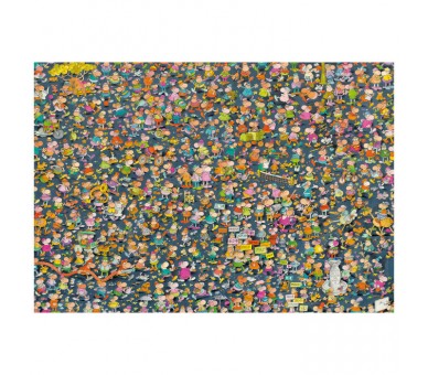 Puzzle Imposible Mordillo 1000pzs