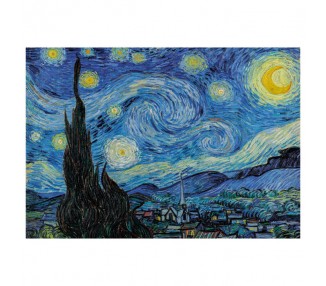 Puzzle La Noche Estrellada 500pzs