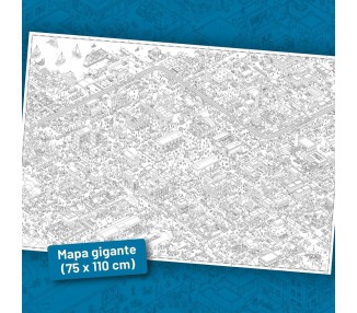 Juego Micro Macro All In español