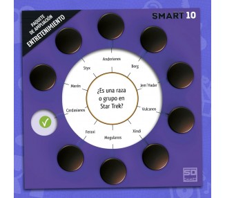 Expansion Entretenimiento Juego Smart 10 español