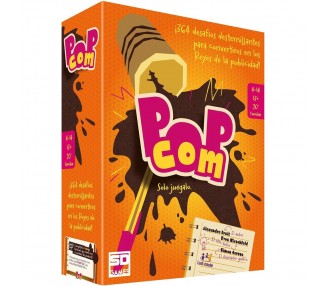 Juego Pop Com español