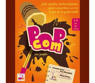 Juego Pop Com español