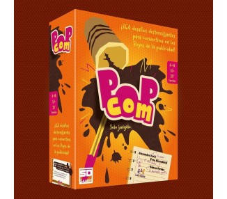 Juego Pop Com español