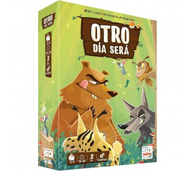 Juego Otro Dia Sera español