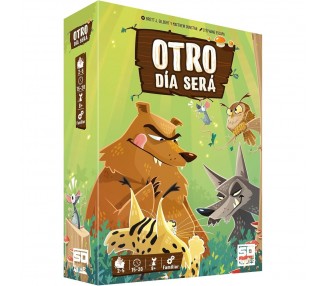 Juego Otro Dia Sera español