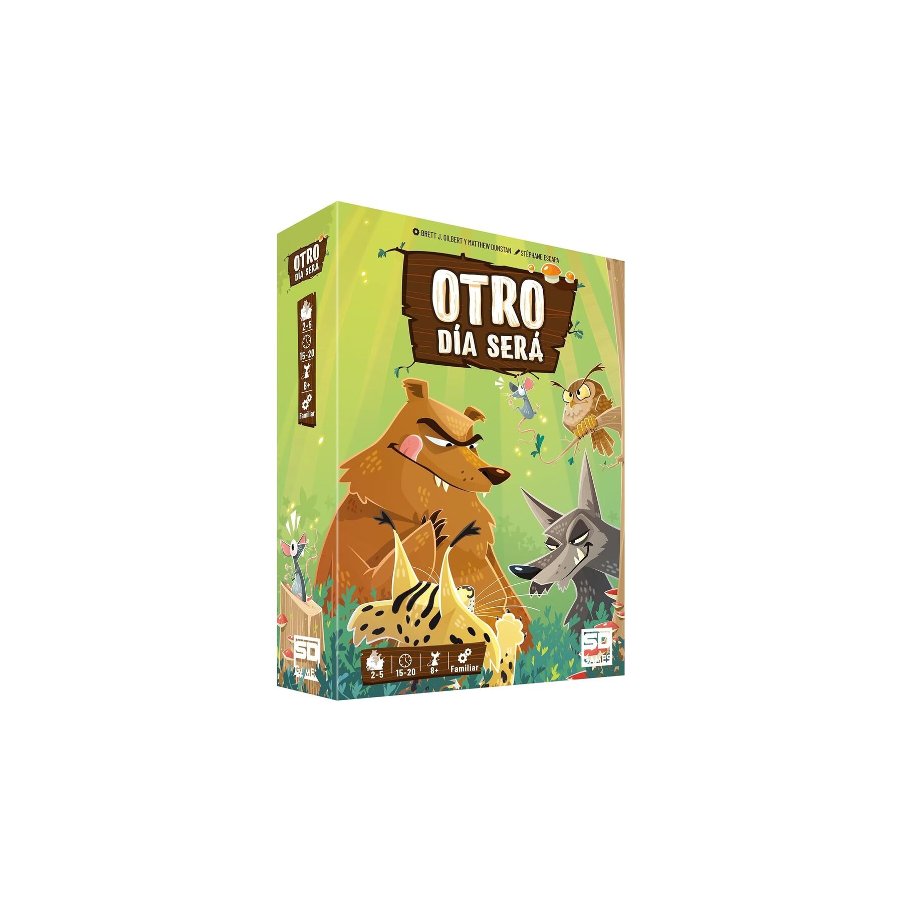 Juego Otro Dia Sera español