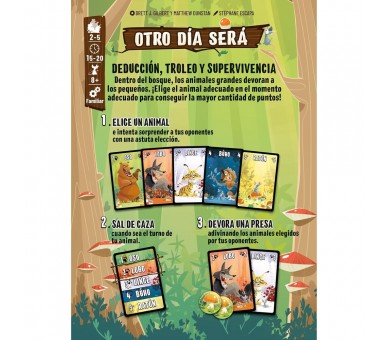 Juego Otro Dia Sera español