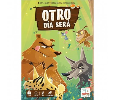 Juego Otro Dia Sera español