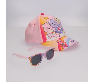 Set gorra + gafas sol Osos Amorosos